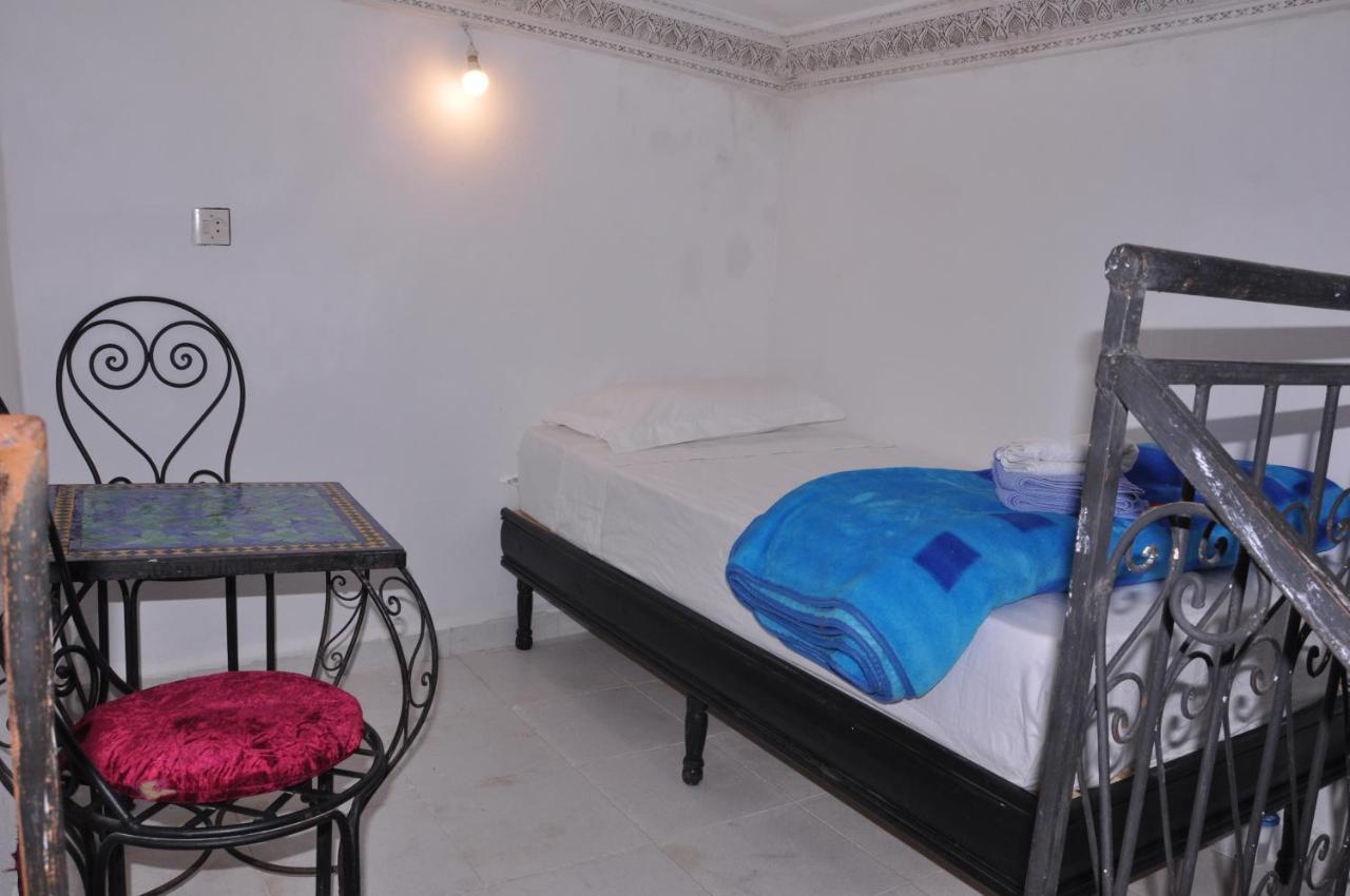 Maison D'Hotes Zohor Fez Quarto foto