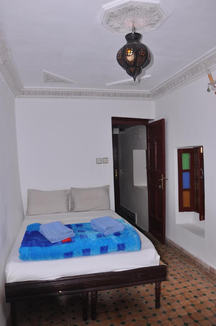 Maison D'Hotes Zohor Fez Quarto foto