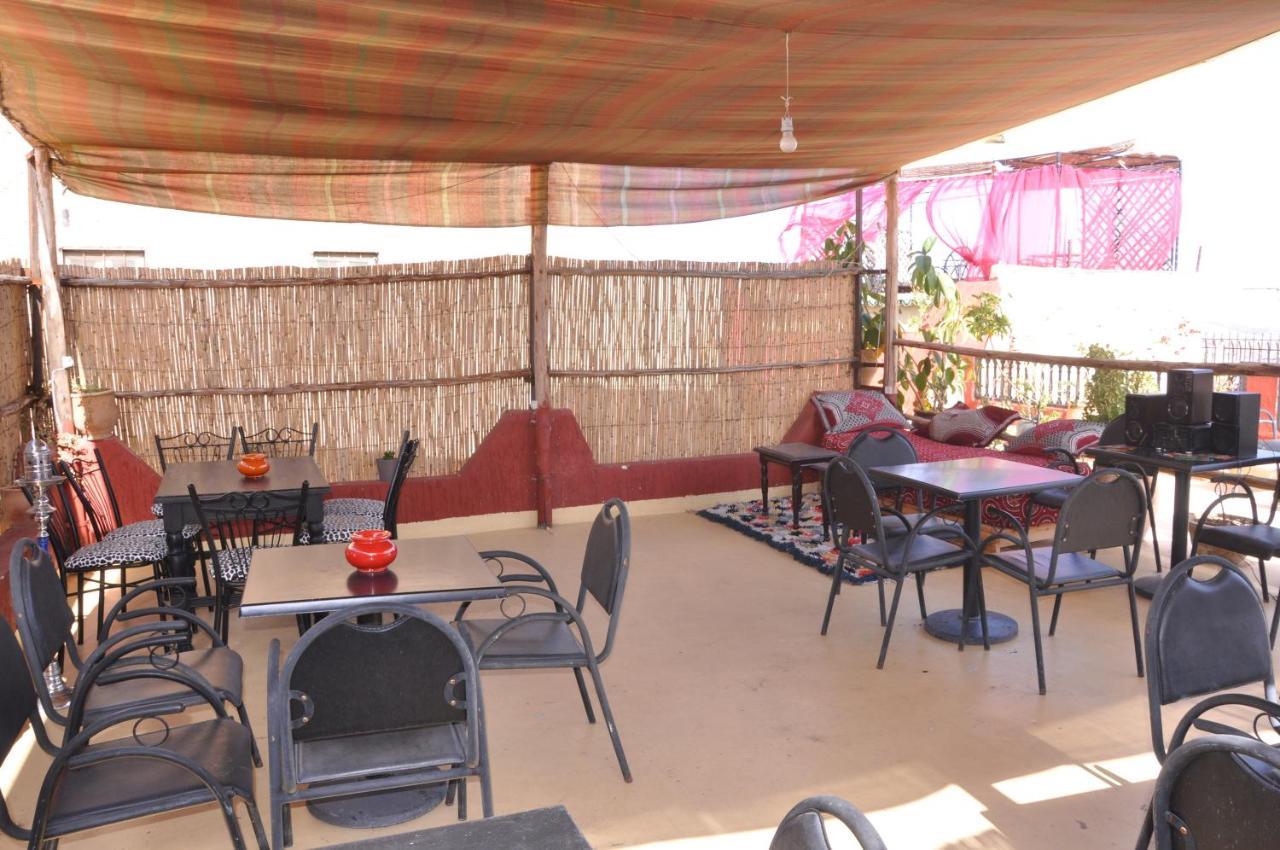 Maison D'Hotes Zohor Fez Exterior foto