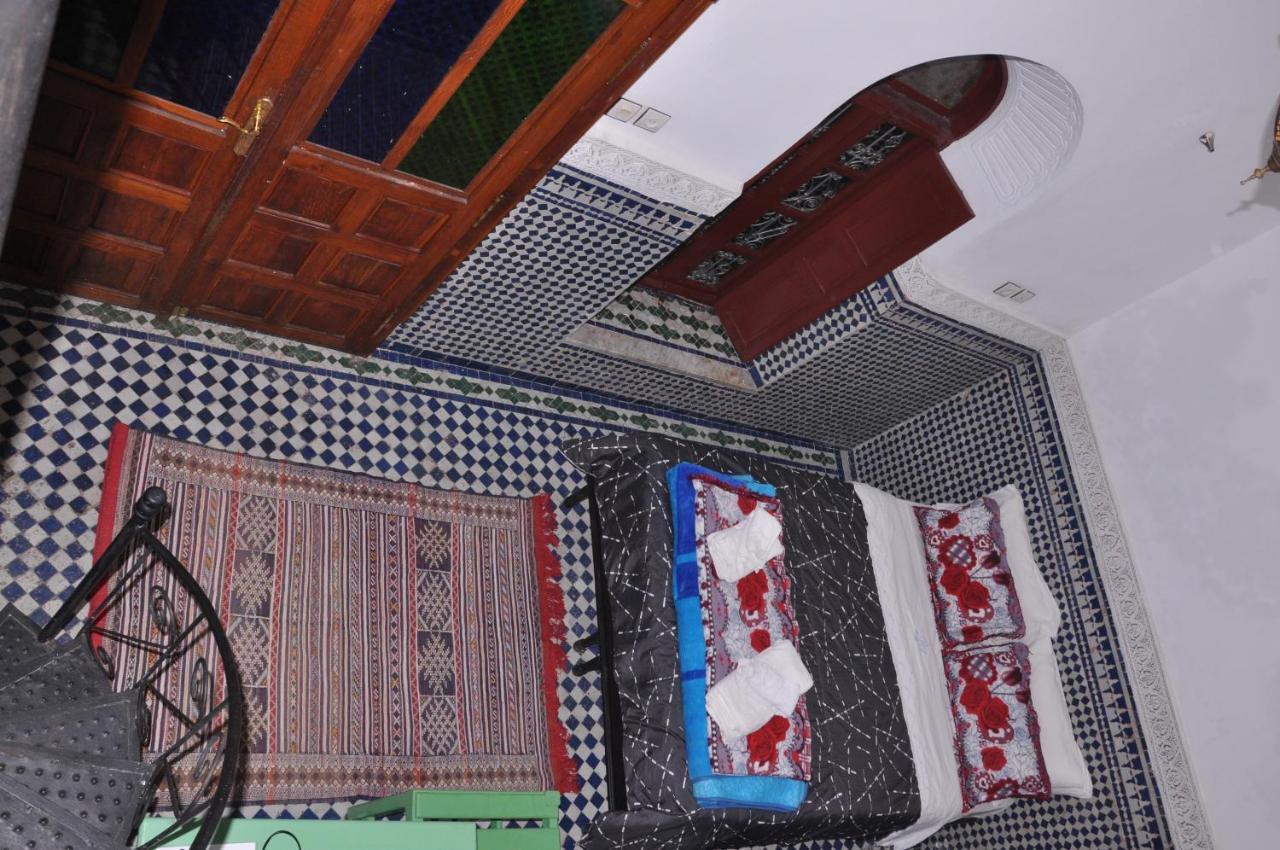 Maison D'Hotes Zohor Fez Quarto foto
