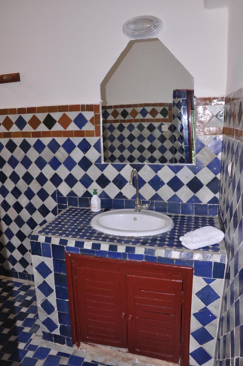 Maison D'Hotes Zohor Fez Quarto foto