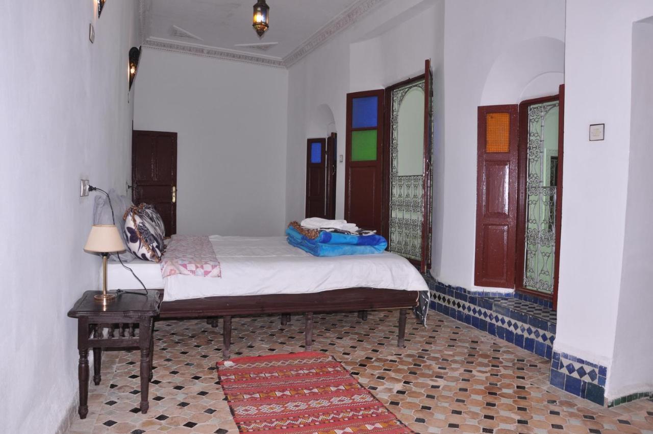 Maison D'Hotes Zohor Fez Quarto foto