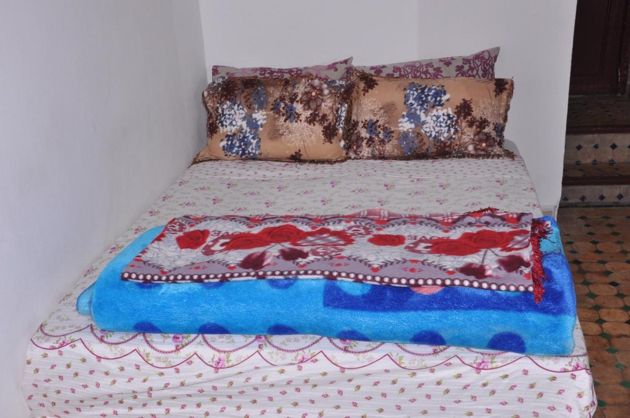 Maison D'Hotes Zohor Fez Quarto foto