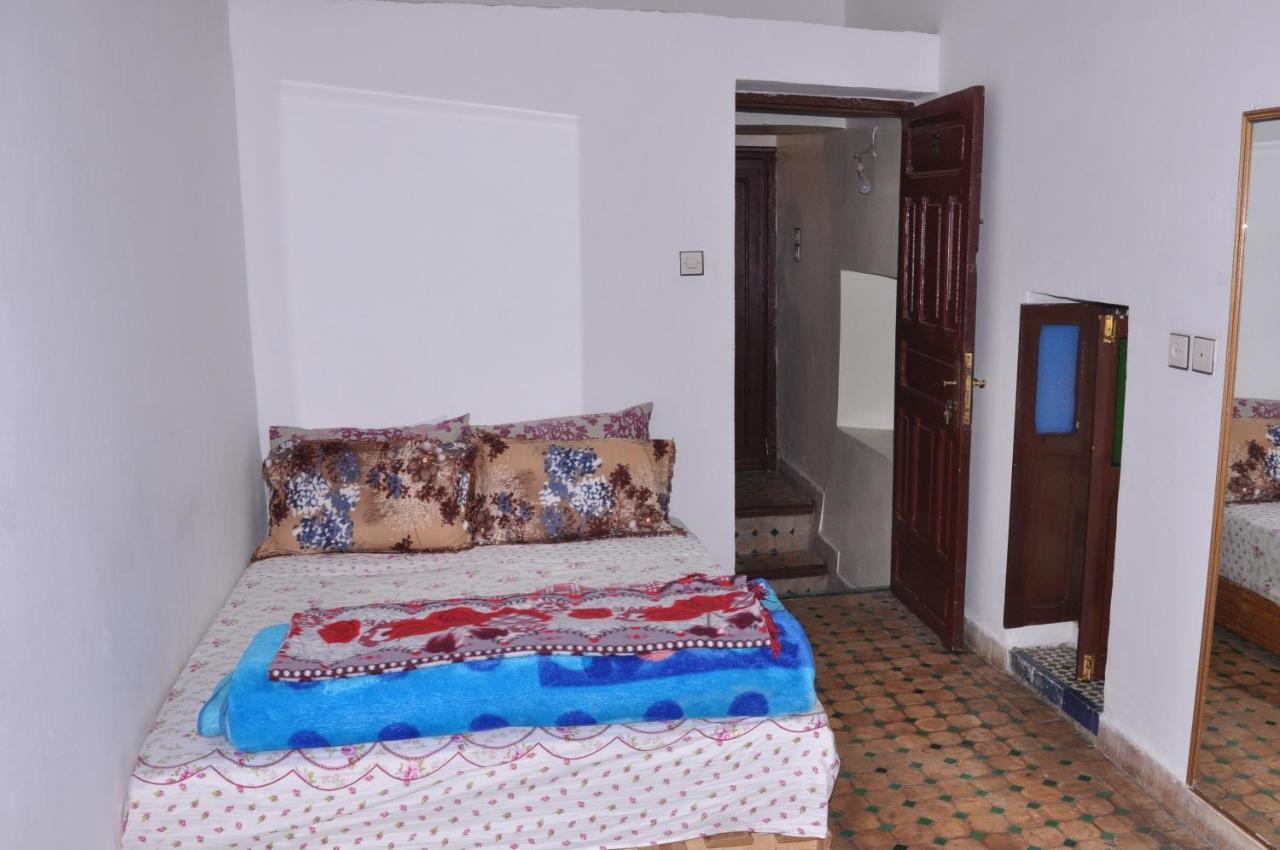 Maison D'Hotes Zohor Fez Quarto foto