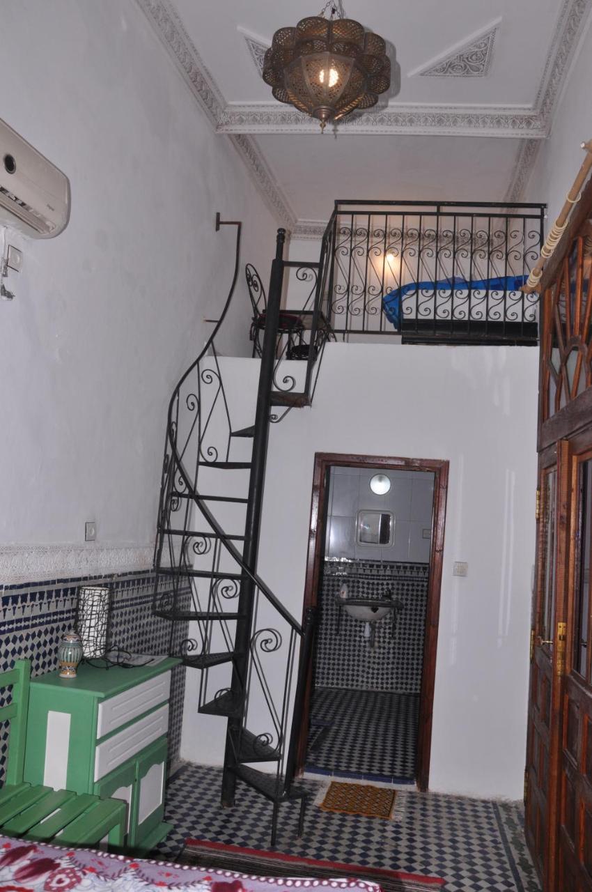 Maison D'Hotes Zohor Fez Quarto foto