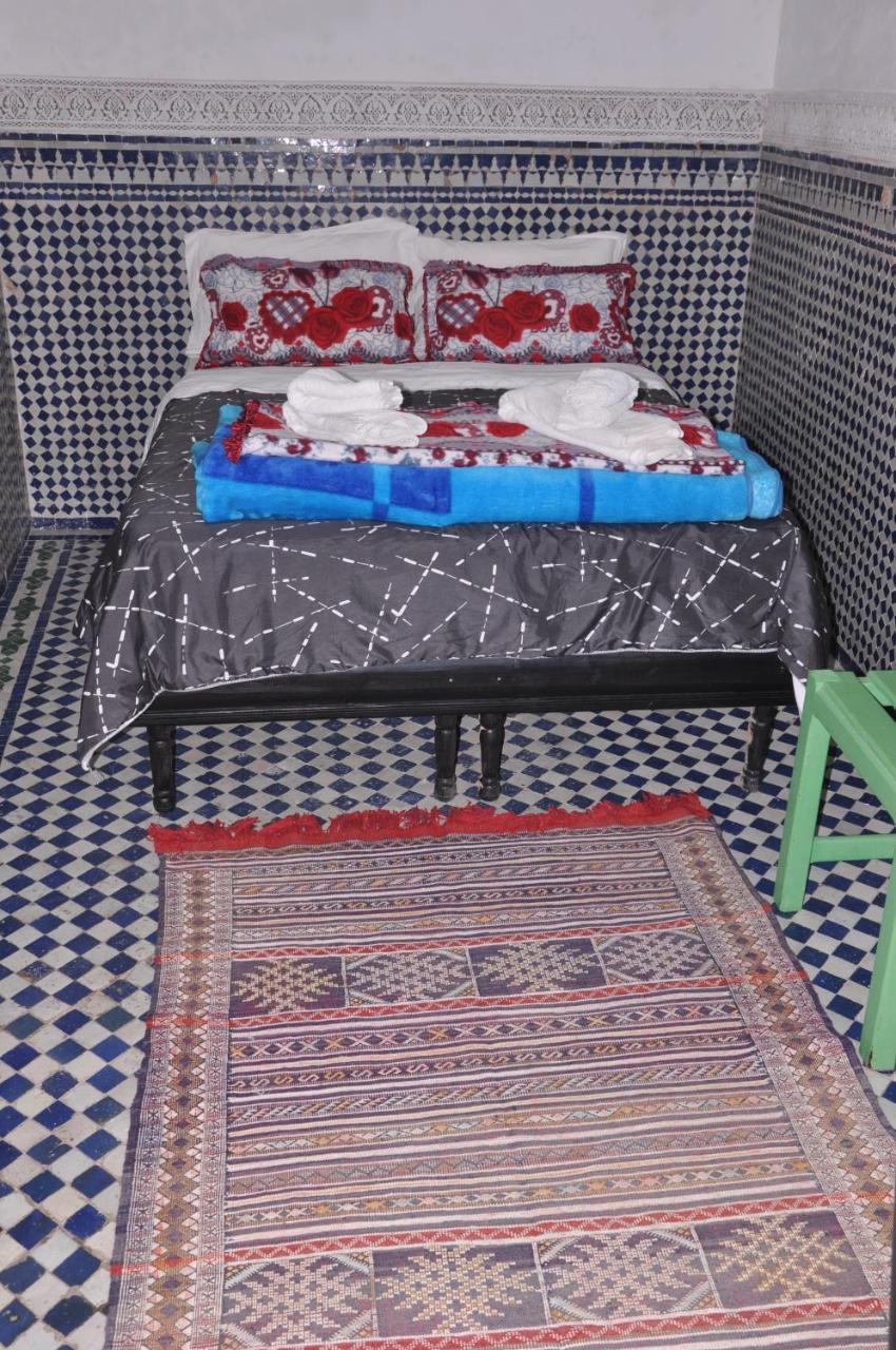 Maison D'Hotes Zohor Fez Quarto foto