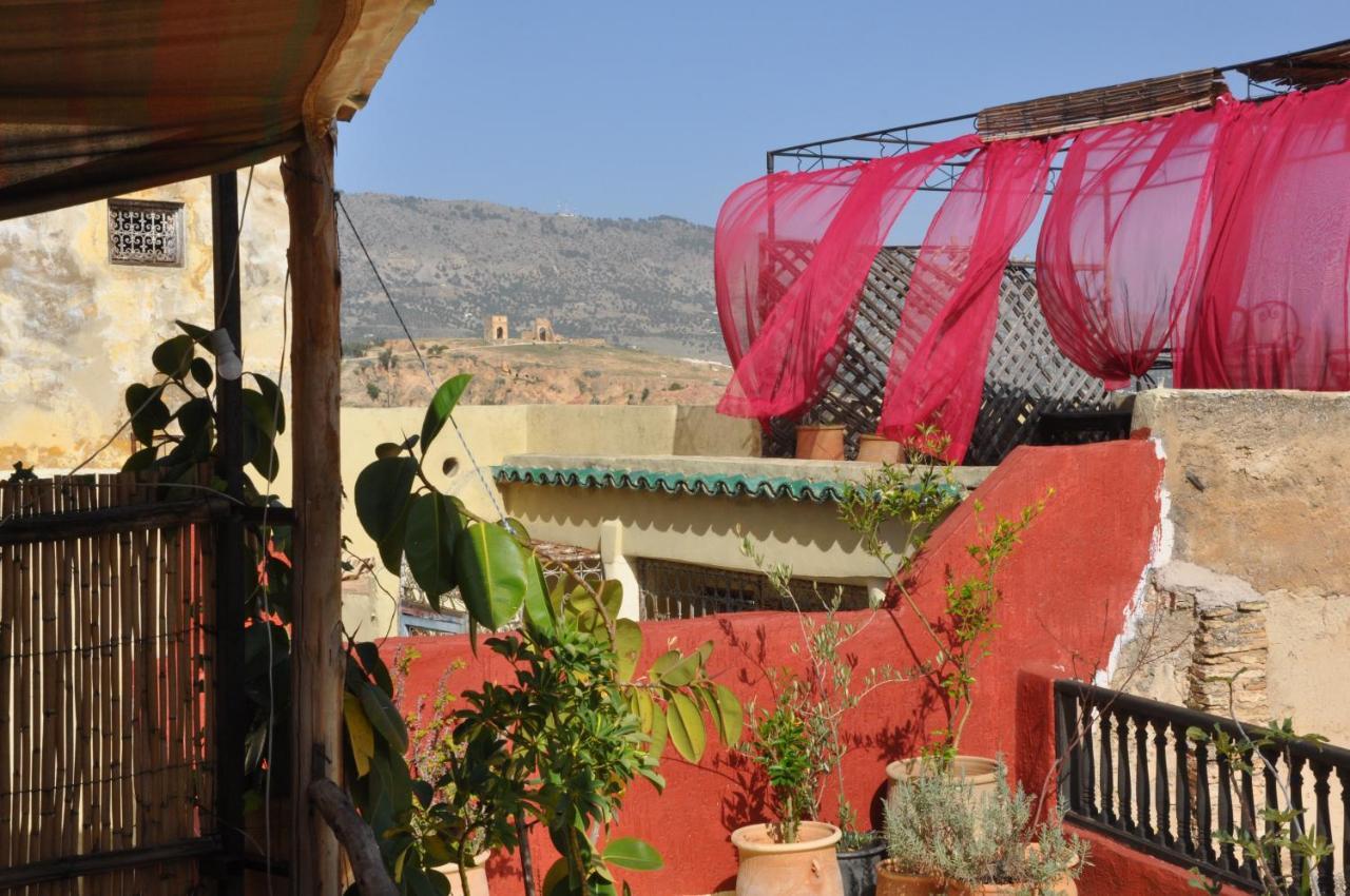 Maison D'Hotes Zohor Fez Exterior foto