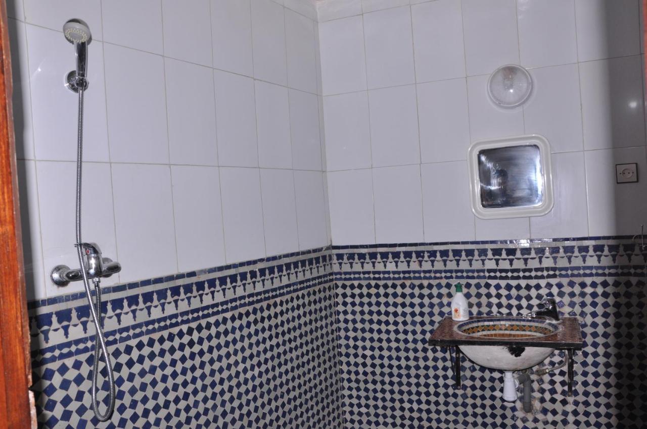 Maison D'Hotes Zohor Fez Quarto foto
